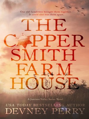 cover image of The Coppersmith Farmhouse